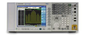 PSA Series spectrum analyzers. Accurate frequency and amplitude measurements are made directly from the spectrum analyzer s display after calibration using the mixer s calibration chart.