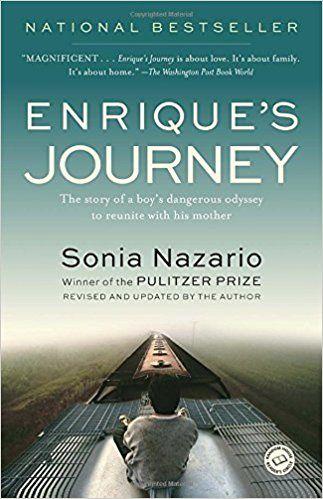 Summer Reading Options: Enrique s Journey by Sonia Nazario The Absolutely True Diary of a Part-Time Indian by Sherman Alexie I Am Malala by Malala Yousafzai 1.