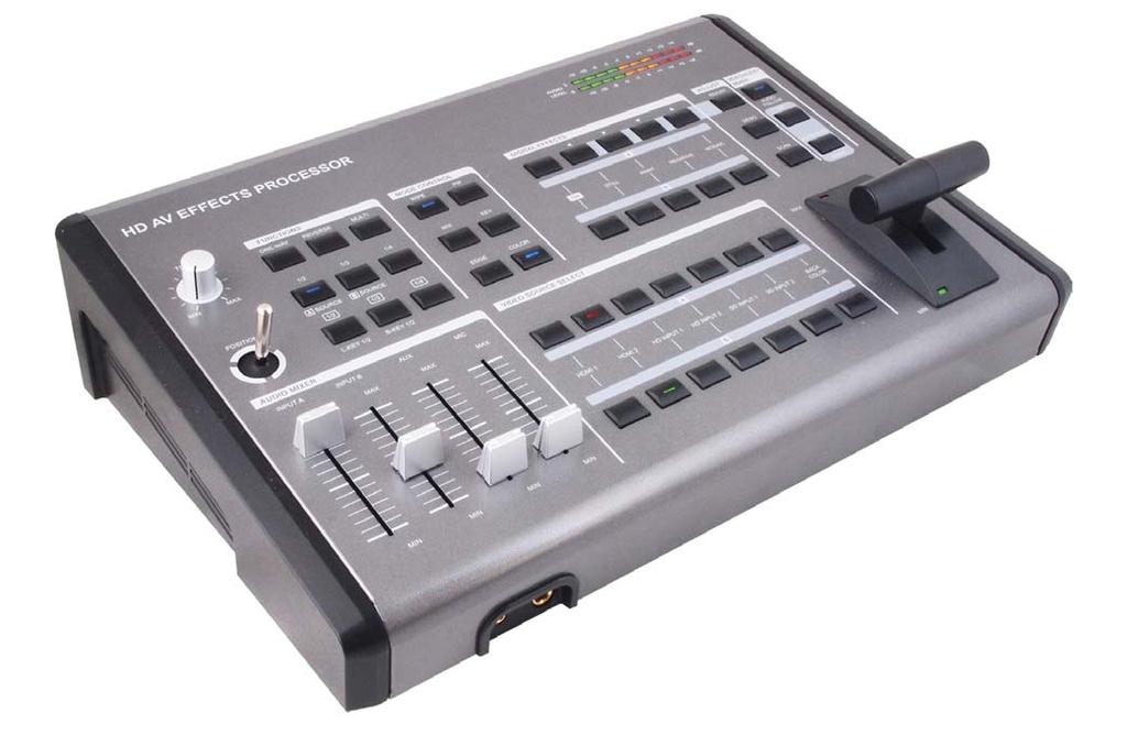 ANI-PS112 HD/SD Digital Multi-Format Live Video Production Switcher