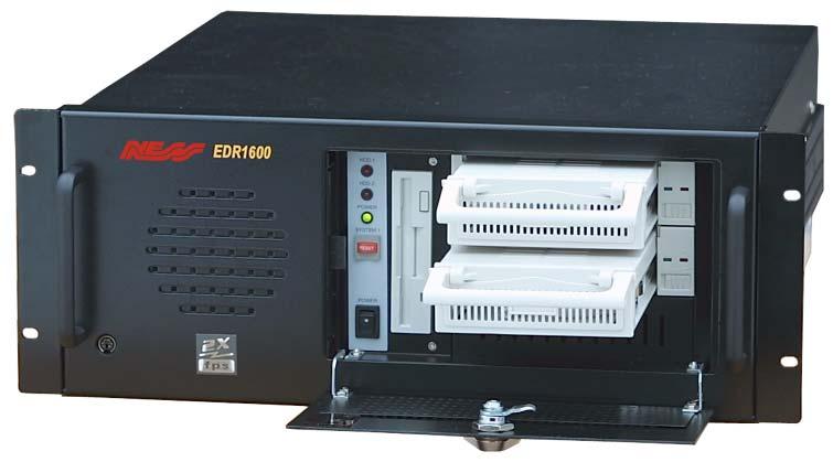 EDR1600 16 CHANNEL DIGITAL VIDEO RECORDER INSTRUCTION MANUAL Before installing and using this