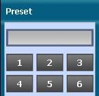 CH 3 How to Use Preset : You can enter the