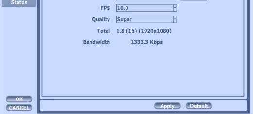However, you need enough bandwidth to use this function.