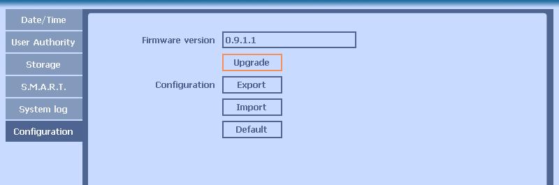 CH 5 Client Program 2) Upgrade by USB If you want to