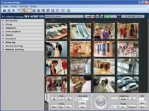 It can also be integrated with i-pro equipments or 3rd party system with PS-API*.