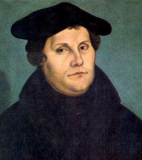 Historical Context The Reformation Forbade the sale of indulgences Martin Luther (1483 1546) German priest and professor of theology Upset with corruption in the Church Wrote 95 Thesis (95 reasons)