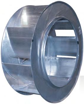 Enamel coated mild steel is supplied on components where galvanized material is not available.