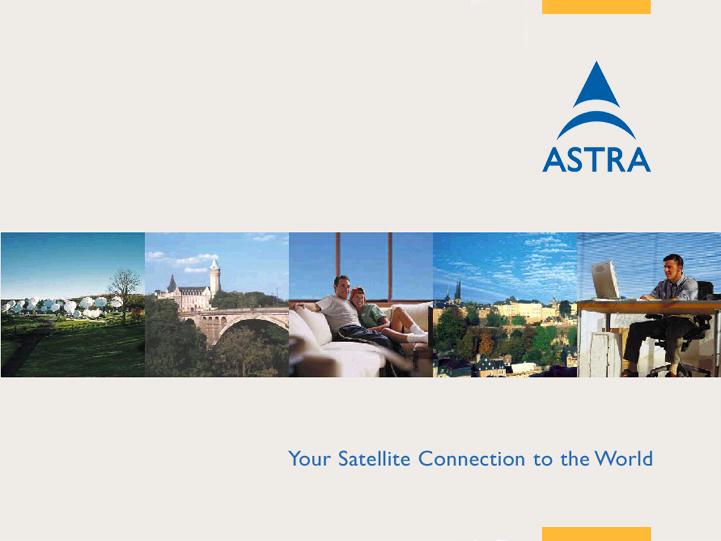 SES ASTRA DLR / ESA ARTES XI Workshop 29-30 June