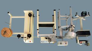 Automatic Processing Solutions PowerStrip 9500 FO The PowerStrip 9500 FO is a very versatile machine.