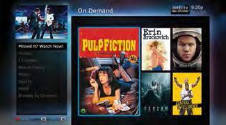 ELIGIBLE OFFERS: DRE HD BUNDLE HD PREMIUM BUNDLE HD BUNDLE HD FAMILY Institutions 1st Year HD Access and/or DRE Software Fee Subsidy (See page 10 for details) New DIRECTV CINEMA Equipment Offer (See