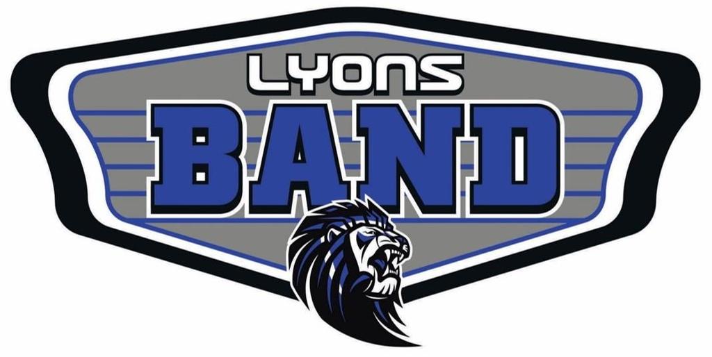 Lyons High School Band Handbook 2018-2019 Never settle for mediocrity! Mr.