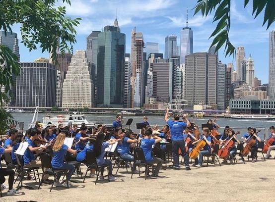 Afternoon Enjoy your public pops-style performance! Return to the hotel. You will have some free time for lunch on own and to explore the Times Square area or enjoy a group sightseeing activity.