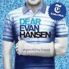 Dear Evan Hansen MasterClass Saturday November 11, 2017 Workshop and Show Packages: Orchestra/Front Mezzanine at $258.70, Mid Mezzanine at $225.70 or Rear Mezzanine at $175.