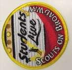 in a Q & A session LIMITED RESERVATIONS AVAILABLE. Scouts on Broadway Patches are available for $3.00 per patch and availability will be confirmed upon request.