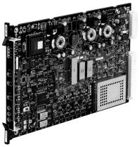 Interface Processor D Series HKPF-101 HD A to D Converter Board The HKPF-101 HD A to D converter board converts an HD component analog video signal to an HD component serial digital video signal.