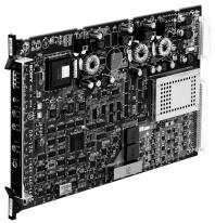 Interface Processor D Series HKPF-102 HD D to A Converter Board The HKPF-102 HD D to A converter board converts an HD component serial digital video signal to an HD component analog video signal.