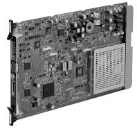 Interface Processor D Series HKPF-106M HD Audio/Video Demultiplexer Board The HKPF-106M is a video/audio demultiplexer board that demultiplexes four AES/EBU-format digital audio signals from a