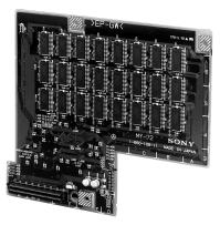 Interface Processor Others BKSI-2010 Disk Controller Board The BKSI-2010 disk controller board converts SDDI (Serial Digital Data Interface) signals to SCSI format signals and outputs them to be