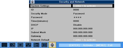 The password is 4 bits, default value is 0000. 4. Confirms the password, please input the new password once again. 5.