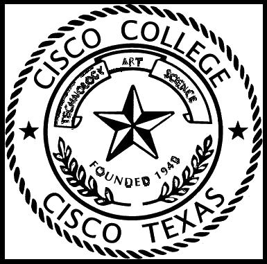 Cisco College Style Guide Cisco College is a leading provider of education in West Central Texas and presenting a consistent brand and image is imperative to the organization s continued success.