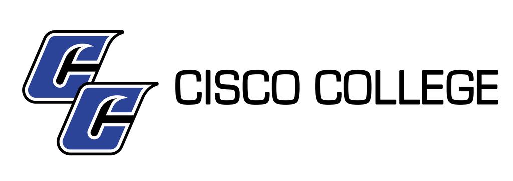 Official Logo The Cisco College logo and colors are key elements for establishing