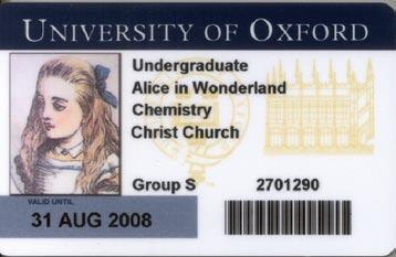 How Alice grew tall, Bodleian Library, University of Oxford, (The Nursery Alice 1890) This includes information on renewing or changing category of membership, and details on what is available to