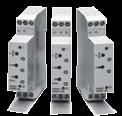 Finger protection terminal block prevents shock, meets VDE0106/P100 High immunity to inverter noise LR Specifications Supply voltage: 24 to 230 VAC/24 to 48 VDC Timing