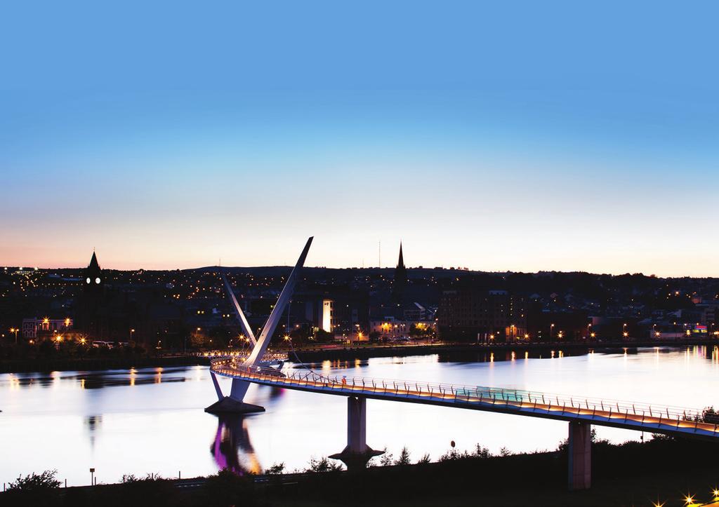 Hotels The City of Derry and surrounding area offers an excellent choice of quality hotels, cosy bed & breakfasts, stylish selfcatering and comfortable hostels to suit every pocket, many within
