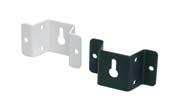 8040-408 and 8050-408 Wall mount with T-plate -