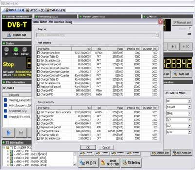 0 DVD/CD RS-232C GPIB DVB-C DVB-S/S2