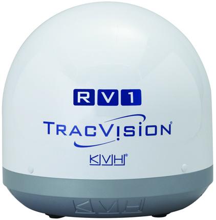 TracVision RV1 User s Guide This user s guide provides all of the basic information you need to operate, set up, troubleshoot, and maintain the TracVision RV1 system.