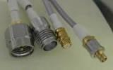 diameter, connector options, etc RF connector types (custom SMPM) have Proven signal