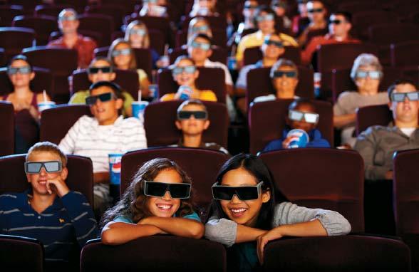 New Audiences Digital 3D
