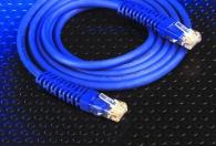 CATEGORY 5E TRUENET TM PATCH CORDS C5eT TrueNet TM Patchcords are available in both RJ45 and in Highband module variants. Wiring is standard 568B.