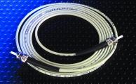 SIMPLEX FIBRE PATCHCORDS 2.8mm, low smoke sheath, multimode 62.5/125µm & 50/125µm. Tested for insertion loss better than 0.5dB, typically 0.2dB. SC/SC 1m 62.