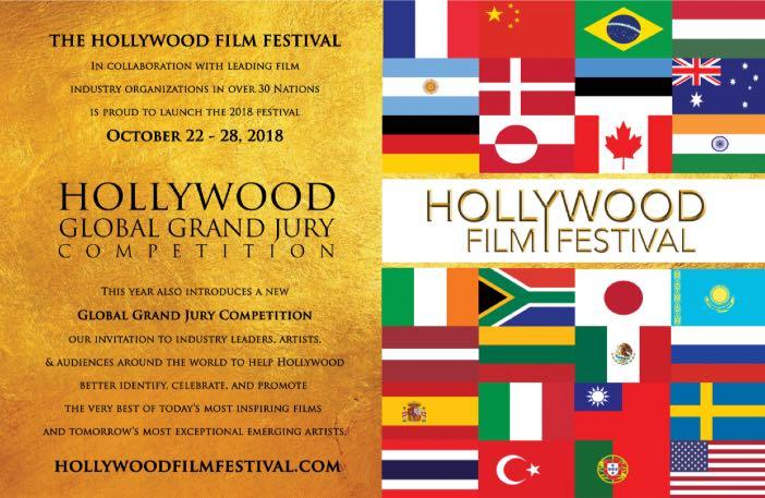 INTRODUCTION NOMINATIONS NATIONAL WINNERS GLOBAL COMPETITION GLOBAL WINNERS Hollywood Silver Screen Prize Nominations June - August In association with each National Film Organization Partner, the