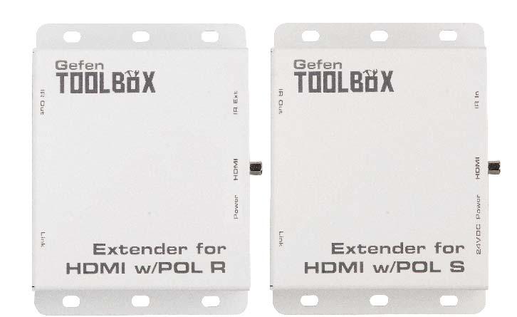 Extender for HDMI