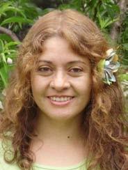 Monica P. Castaneda obtained her degree as an architect in Ecuador, South America.