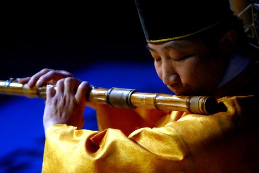 ii. The Brass and Woodwind Instruments Woodwind and brass instruments generally include the Taekeum, Sokeum, Piri, and Taepyungso.