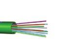 UC FIBRE O CT D DA PE 1.0kN E16a UC FIBRE O CT N MA PE 1.0kN E06a Number of fibres 4, 6, 8, 12 24 Cable diameter (mm) 6.0 6.