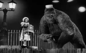 STOP MOTION Example of stop motion: the film Mighty Joe