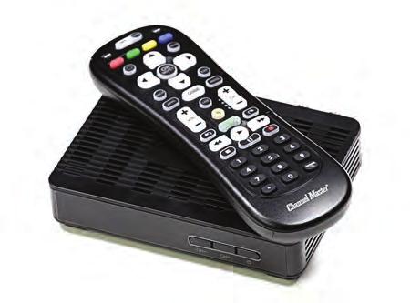 Use ConverterBox to receive live TV on older analog TVs, turn a computer monitor into a TV, or add a simple channel guide and basic recording capability to any TV, whether analog or digital.
