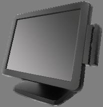 LCD Monitor b. VGA cable c.