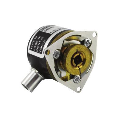 www.scancon.dk Incremental Hollow Shaft Encoder RMHF Introduction Mini hollow shaft encoder (blind end) mm diameter - up to 00 pulses/turn Up to 0000 counts Std.