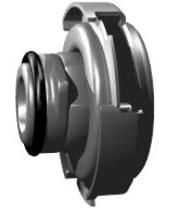 14 CM, CME Selection and sizing Selection of shaft seal As standard, the CM and CME pumps are fitted with a Grundfos O-ring type shaft seal with fixed driver suitable for the most common applications.