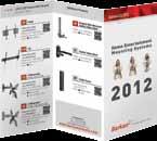 2/2012 Home Entertainment Mounting Systems 2012