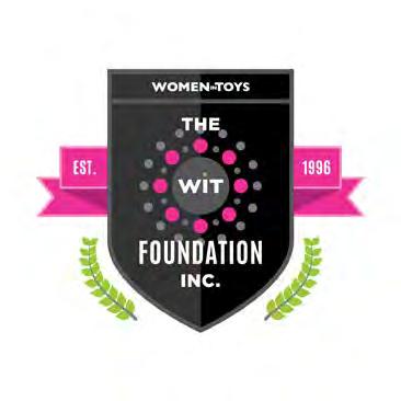 Who we are The WIT Foundation Women in Toys, Licensing & Entertainment (WIT)