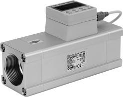 For ir Digital Flow Switch/High Flow Rate Type Series PF RoHS Integrated Display Type Flow rate range 0 06 50 to 000 L/min 00 to 6000 L/min 600 to 000 L/min Symbol 0 0 Specifications PF7 High flow