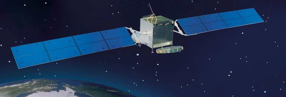 ASTRA 1F - 19.2 EAST PUBLISHED FEBRUARY 2003 Direct-to-Home services The ASTRA 1F satellite is located at 19.