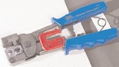 Punchmaster II and Non-Impact Tool have Turn-Lock Style blade holding design Note: Punchmaster Sure-Lock Tool and Turn-Lock Style blades are not interchangeable.