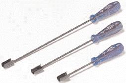 Coaxial Termination Products BNC/TNC Connector Removal Tools BNC/TNC connector removal tools for easy access to high density locations of connectors. 35-043 8 in. (20.3 cm) Overall Length, 4-1/2 in.